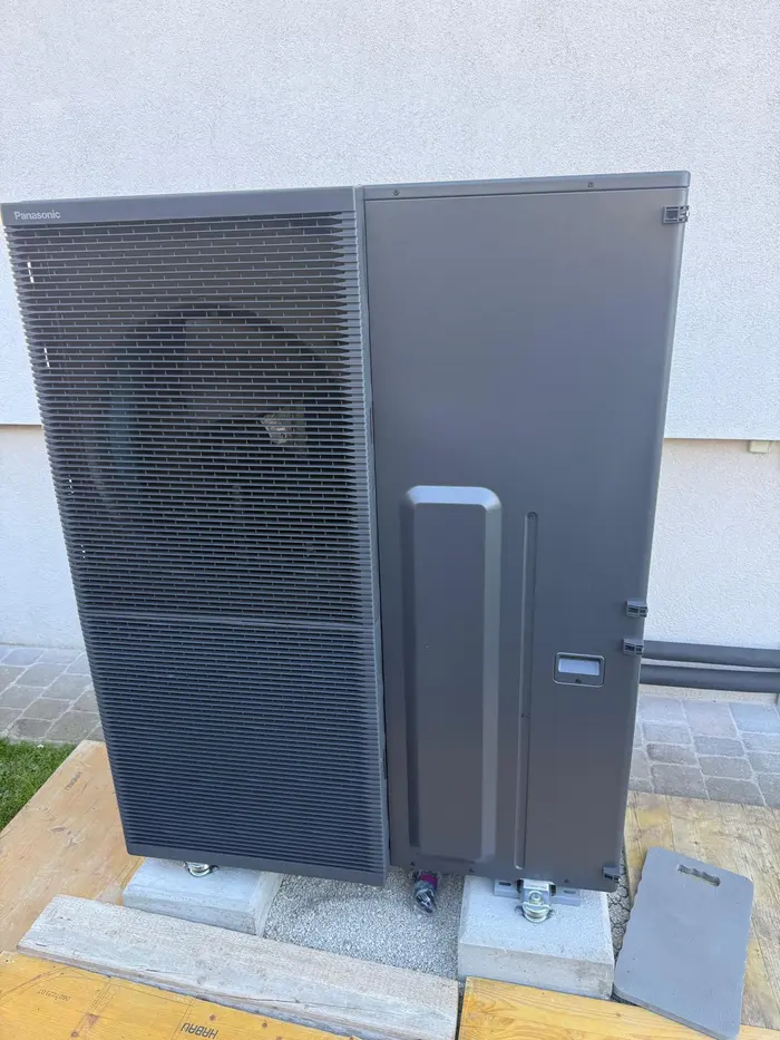 Wärmepumpe